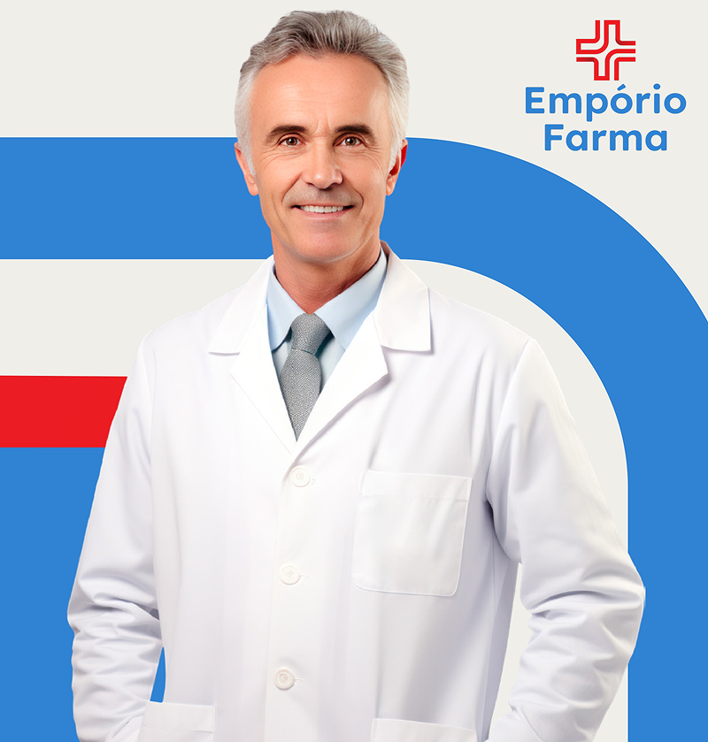 Fachada Empório Farma
