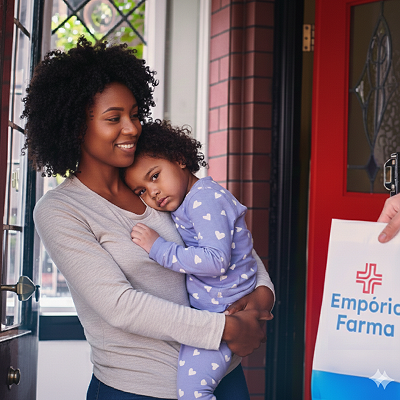 Entrega em Domicílio
