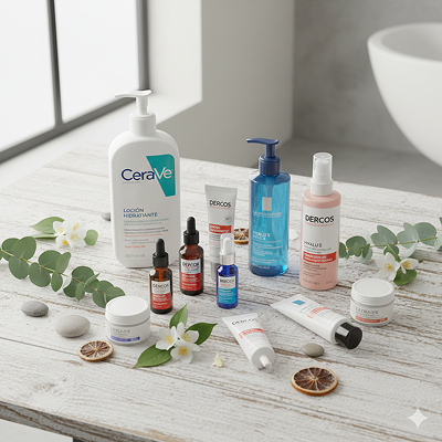 Dermocosméticos e Higiene